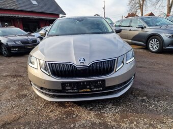 Škoda Octavia 3 Combi 2,0TDI 110KW DSG STYLE PLUS - 2