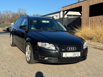 Audi A4 Avant B7 2.0 TDI / 103kW / S-line / 2008 / bi-xenony - 2