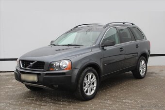 Volvo XC90 2.4 D5 136kW  4x4 KŮŽE (2005) - 2