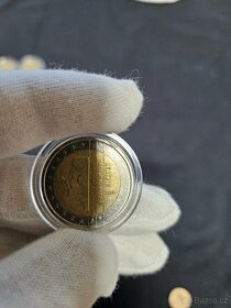 Zberateľská 2 euro minca Beatrix Nederlanden 2000 - 2