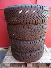 Zimní pneu Pirelli Cinturato, 185/60/16, 4 ks, 7,5-8,5 mm - 2