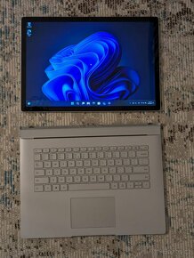 Microsoft Surface Book 3 15" - 2