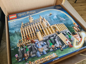 LEGO® Harry Potter™ 76435 Bradavický hrad: Velká síň + box - 2