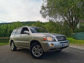 Toyota Highlander 3.3 Hybrid LPG AWD - 2