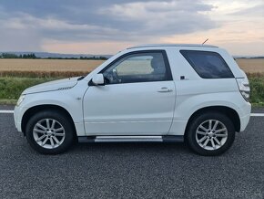 Suzuki Grand Vitara 1.6 4x4, 6/07,najeto 99.000km, STK 9/25 - 2