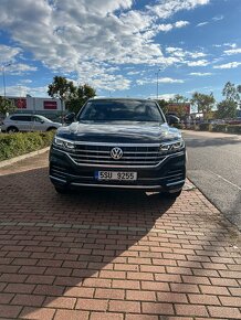 Volkswagen Touareg,  TOP stav - 2