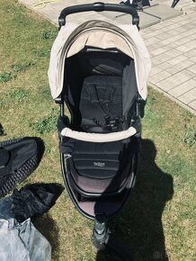 Britax B-Motion 3+ - 2