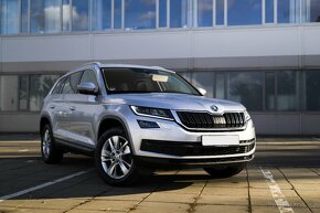 Škoda Kodiag 2.0 Tdi 140 kw Tažné - 2