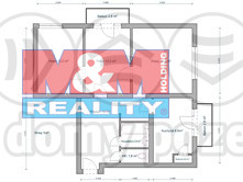 Prodej bytu 3+1, 76 m², Ostrava, ul. Jílová - 2