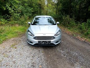 Ford Focus 2016 - 2