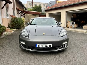 Porsche Panamera 4S V8 400koni TOP Stav - 2