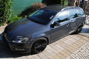 VW Passat B7 kombi 2.0TDi 103kW - 2