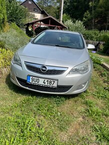 Opel Astra 2.0 cdti - 2