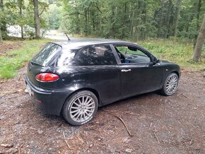 Alfa Romeo 147, - Náhradní díly - Nepomuk - 2