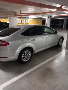 Prodám auto Ford mondeo - 2