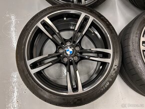 19” BMW styling 437m, M2 M3 M4, letní sada - 2