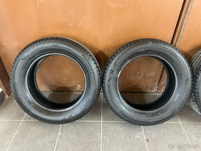 Prodám gumy 195/60/15 Bridgestone - 2