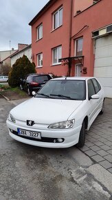 Peugeot 306 STYLE 1.6 automat - 2