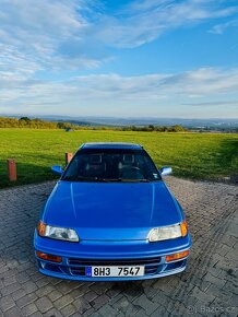 Honda Civic CRX EE8 B16A1 - 2