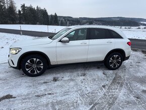 Mercedes glc 200D 4matic - 2