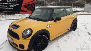 Mini cooper S r56 JCW - 2