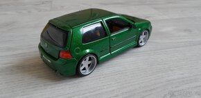 model VW Golf 4 R32 Maisto 1/24 tuning - 2