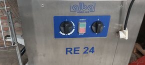 Robot Alba hořovice RE 24 - 2