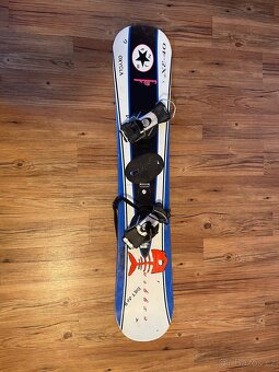 Snowboard oxygen 139cm, DOHODA JISTÁ - 2