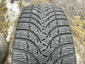 2ks zimní pneu Kumho 225/60/17 - 2