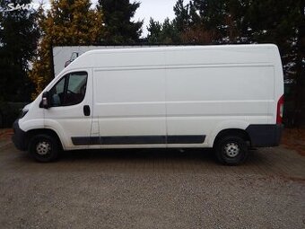 Peugeot Boxer 2.0 HDI, 96 kw, L3H2, r.v. 2018, odpočet DPH - 2