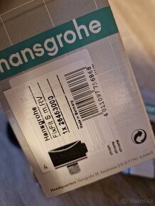 Hansgrohe Fixfit - Sprchové kolínko S 

 - 2