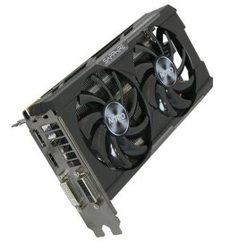 Sapphire NITRO R7 370, 4GB - 2