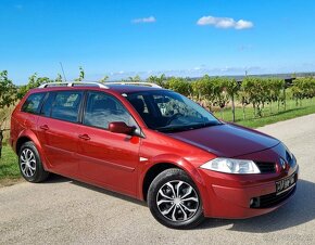 Renault Megane 1.5 dci 76KW/103PS R.V.08/2008 - 2