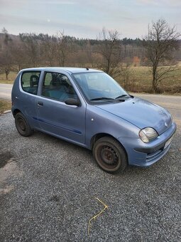 Fiat seicento - 2