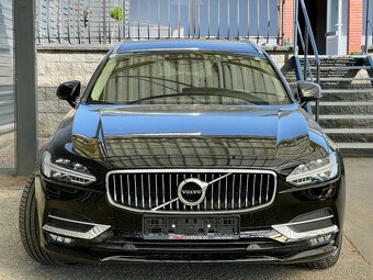 Volvo V90, D4,140kW,INSCRIPTION,KŮŽE - 2