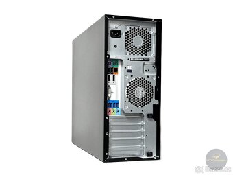 PC HP Z240 Tower Workstation Intel i7-7700, 32GB, SSD 256GB - 2