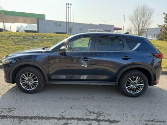 Mazda CX-5 2.0i 121 kw Skyactiv R.V. 2019 tažné - 2