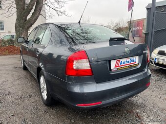 Škoda Octavia 1.4 TSi Serviska, Climatronic - 2