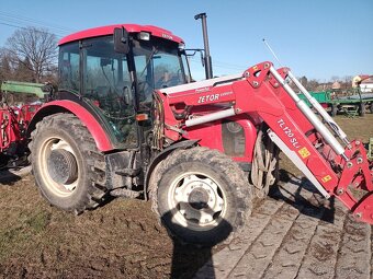 Kolový traktor ZETOR 7341 TURBO - 2