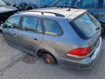 Volkswagen golf 5,1.9tdi,2008,combi,klima - 2