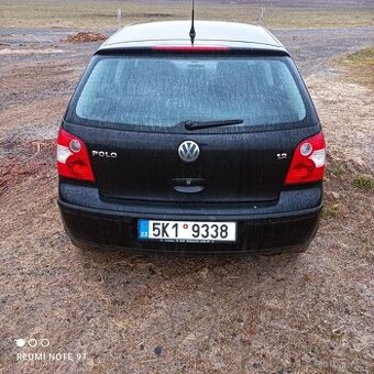 VW Polo IV 1.2 12V 47 kW - 2