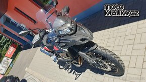 Nový motocykl BENELLI TRK 502 X - 2
