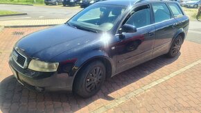 Audi A4 Avant 1,9 Tdi 96 kw..2001 - 2