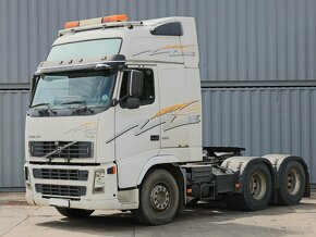 Volvo FH16 550, 6x4, EURO 3, STANDARD, NOVÉ TURBO, PRAVIDELN - 2