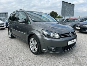 VW TOURAN 2.0TDi 125 KW DSG - 2