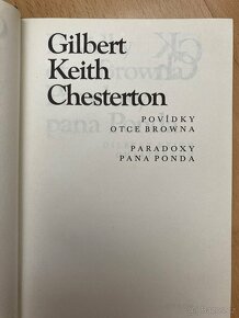 Autor Gilbert Keith Chesterton - 2