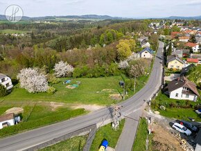 Prodej stavebního pozemku, 1.263 m2, Radimovice - 2