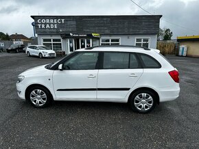 ŠKODA FABIA 1,2 TSI - 63kW - PŮVOD ČR - NOVÁ STK - 2