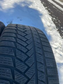 Zimní pneumatiky Continental Wintercontact 225/55 R17 97H - 2