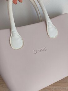 Obag mini rosa smoke - 2